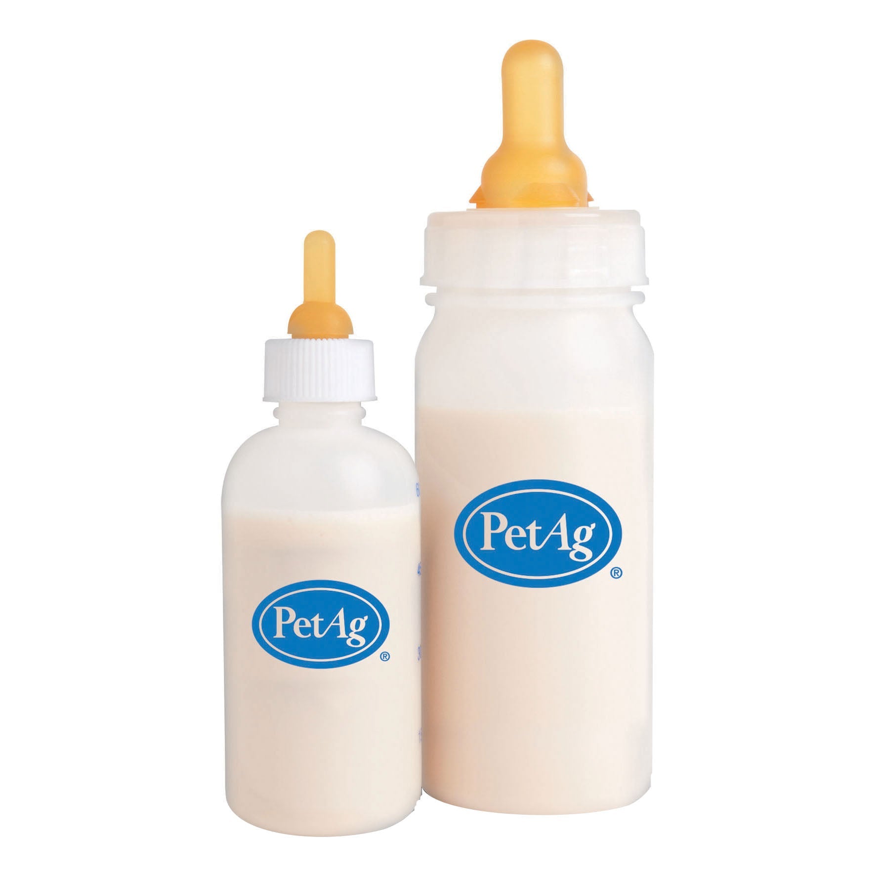 BIBERON DA 60ML PER ANIMALI