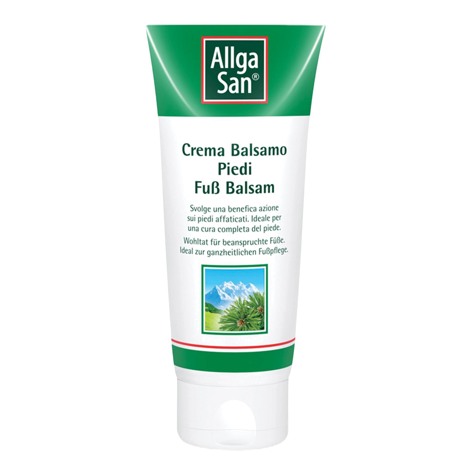 ALLGASAN CREMA BALSAMO PIEDI 100 ML