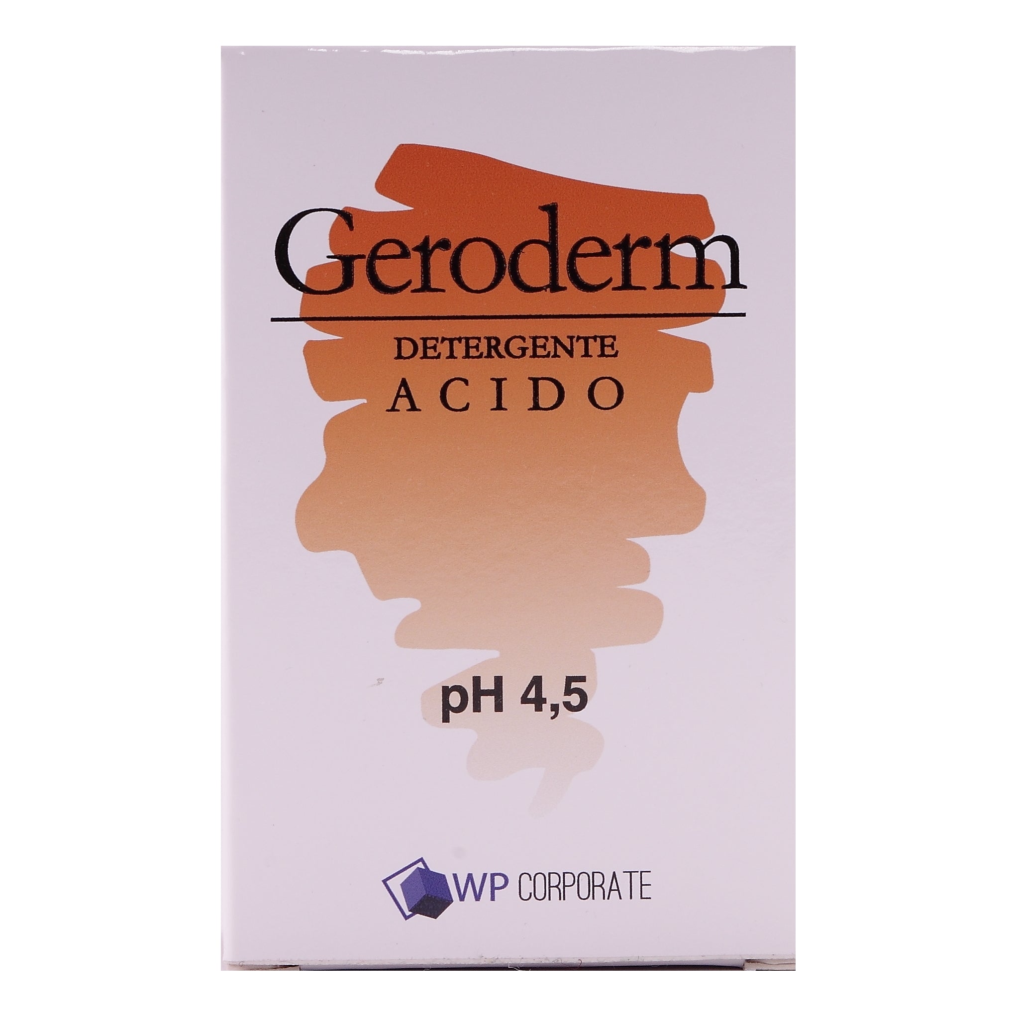 GERODERM SAPONE ACIDO PH4/5 100 G