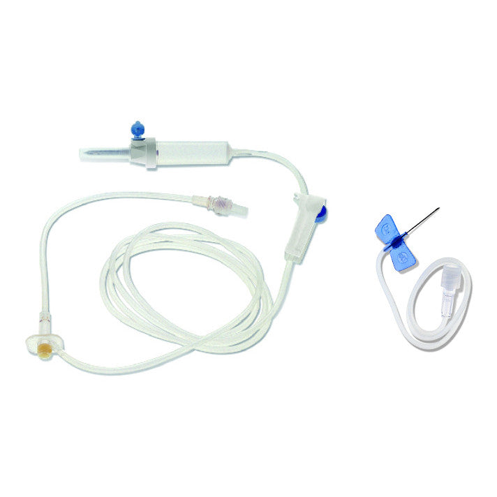 RACCORDO EUROSETFLY CON AGO 21 GAUGE