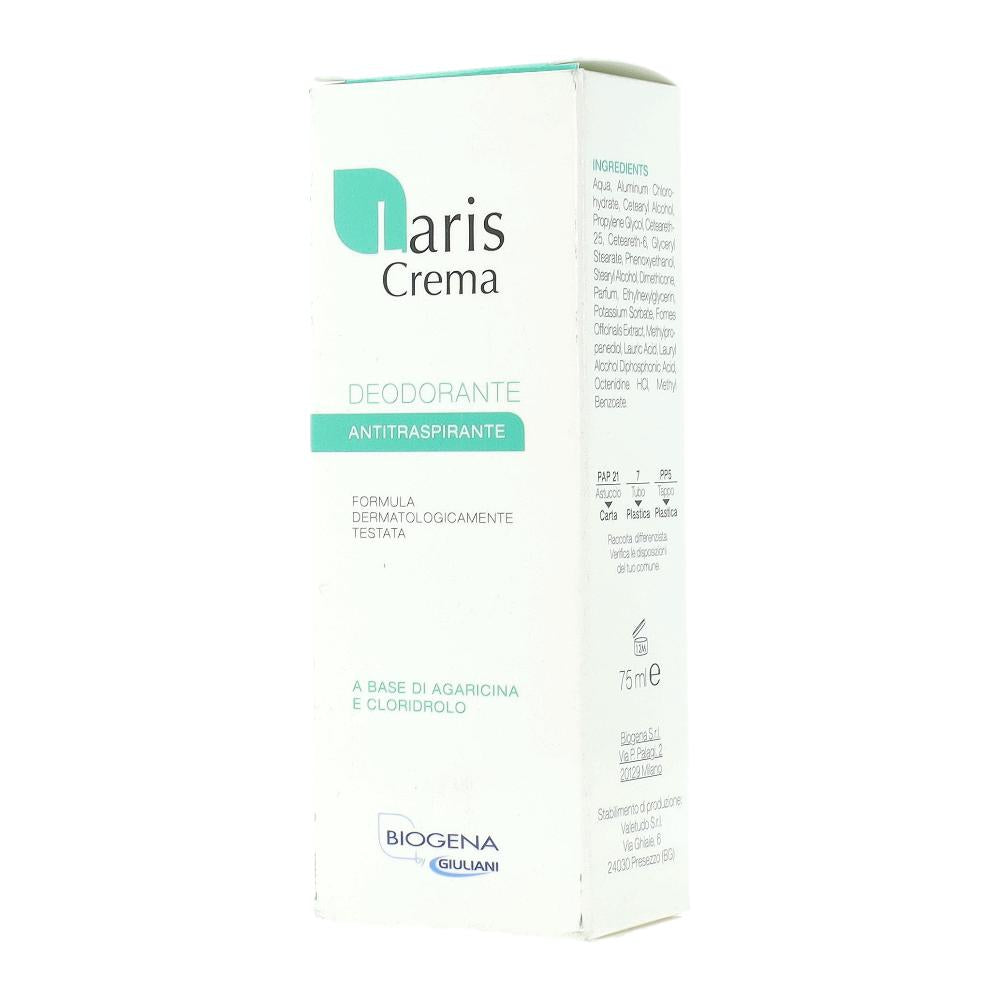 LARIS CREMA DEODORANTE ANTITRASPIRANTE 75 ML