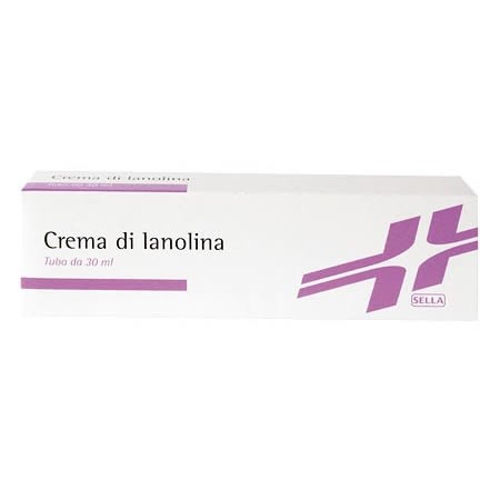 LANOLINA CREMA 30 G