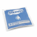 MUTANDINA ELASTICA RETTANGOLARE A RETE SERENITY L 3 PEZZI