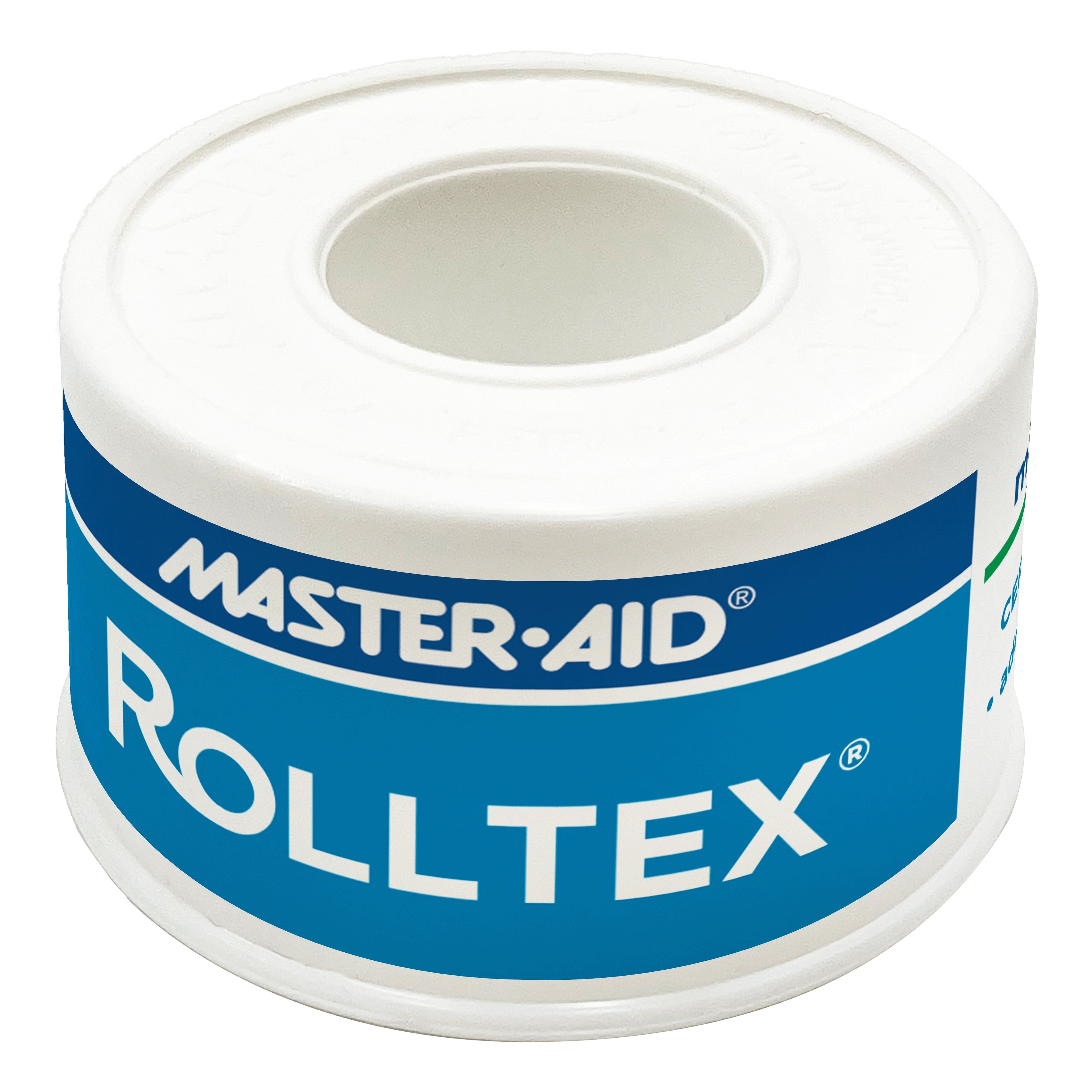 CEROTTO IN ROCCHETTO MASTER-AID ROLLTEX TELA 5X2,5