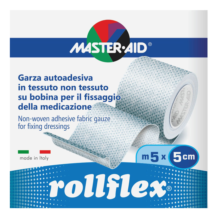 CEROTTO MASTER-AID ROLLFLEX 5X5