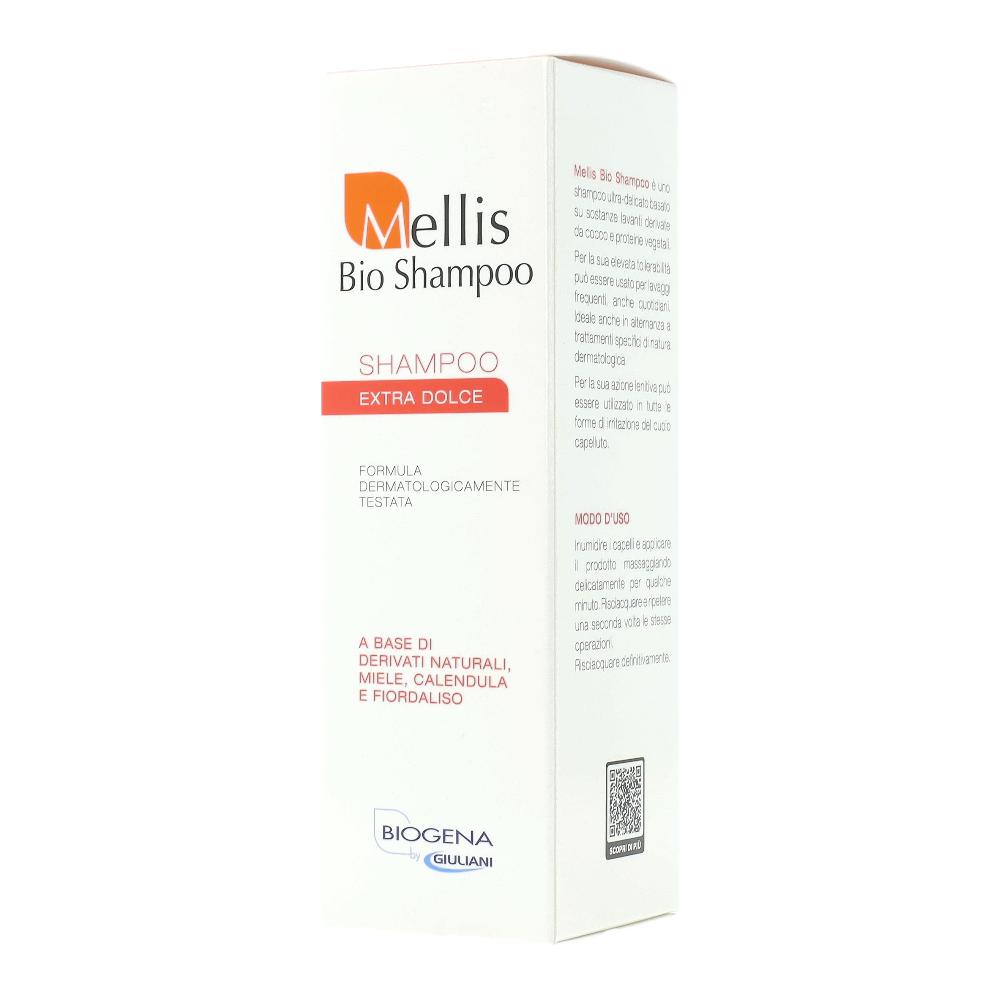 MELLIS BIO-SHAMPOO 200 ML