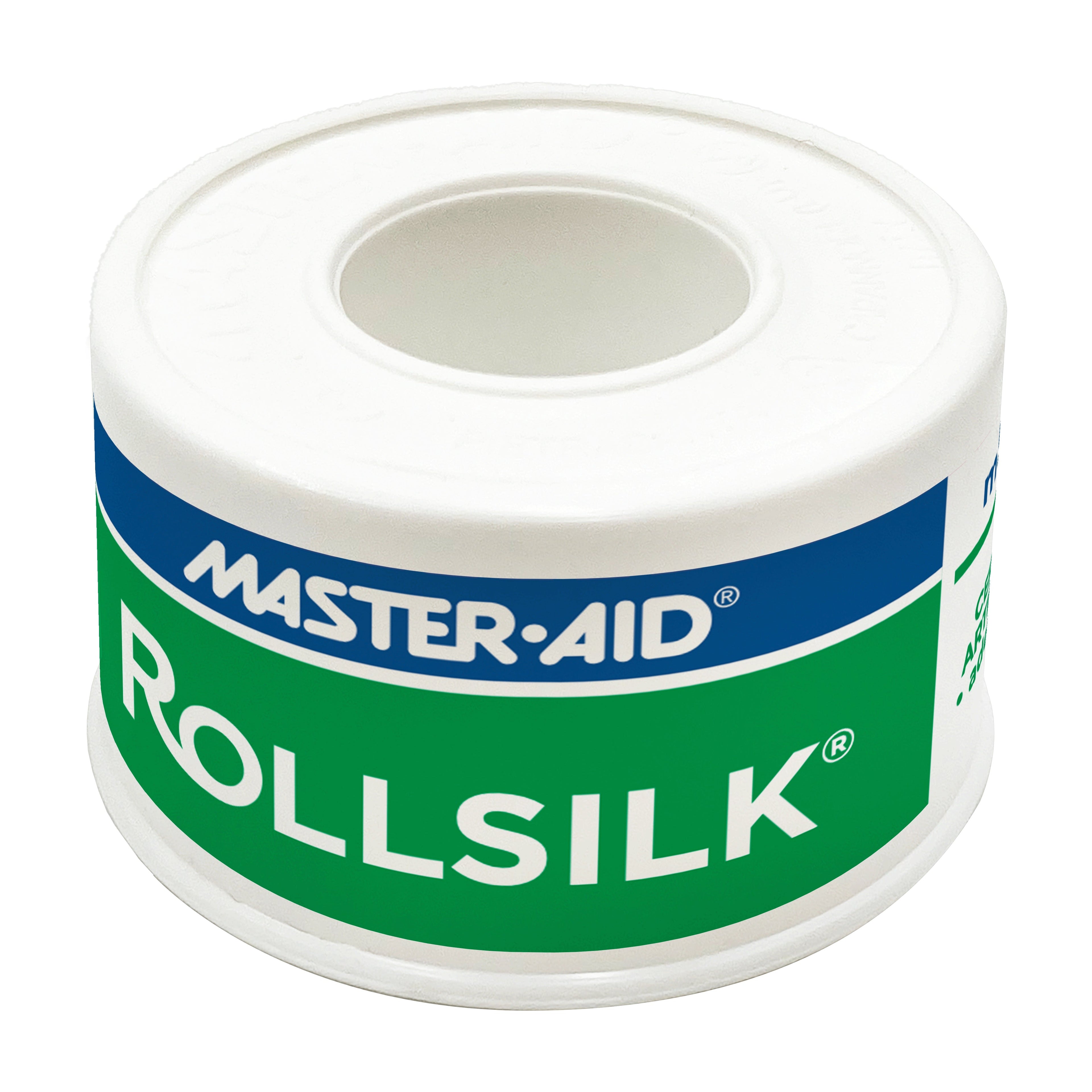 CEROTTO IN ROCCHETTO MASTER-AID ROLLSILK SETA 5X2,50