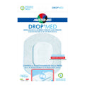 MEDICAZIONE COMPRESSA AUTOADESIVA DERMOATTIVA IPOALLERGENICAAERATA MASTER-AID DROP MED 10X12 5 PEZZI
