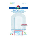 MEDICAZIONE COMPRESSA AUTOADESIVA DERMOATTIVA IPOALLERGENICAAERATA MASTER-AID DROP MED 10,5X15 5 PEZZI