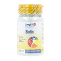LONGLIFE BIOTIN 100 COMPRESSE