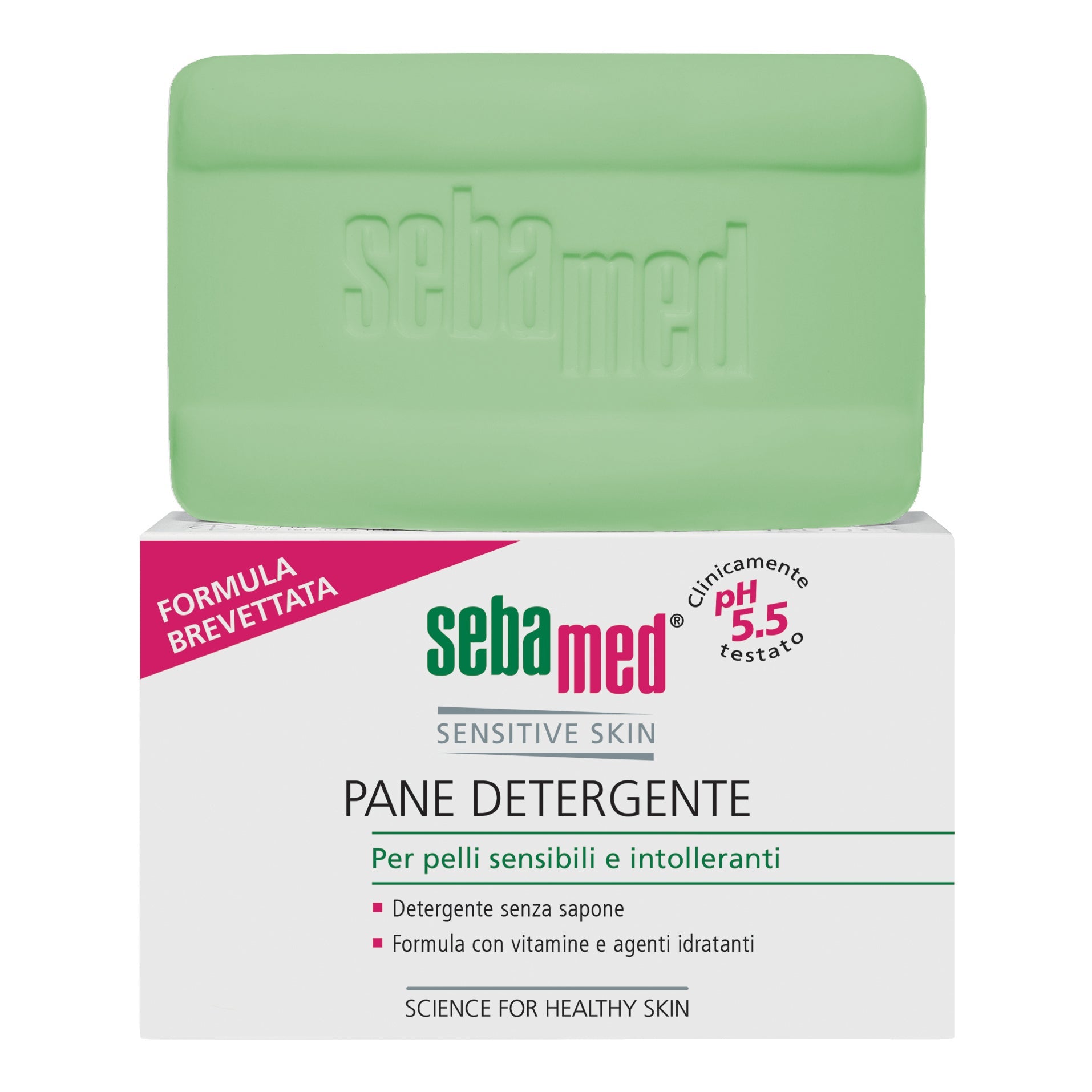 SEBAMED PANE GR 100