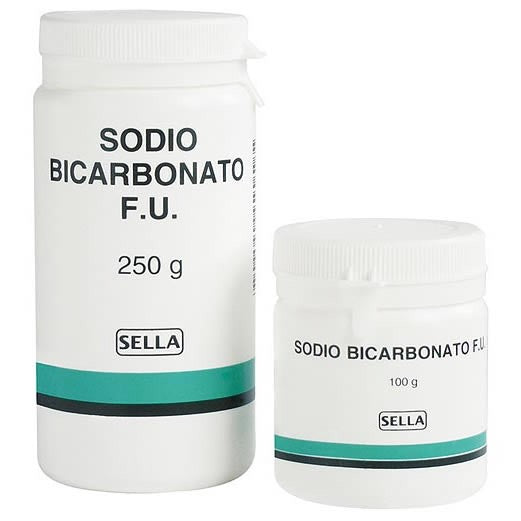 SODIO BICARB POLV 250 G