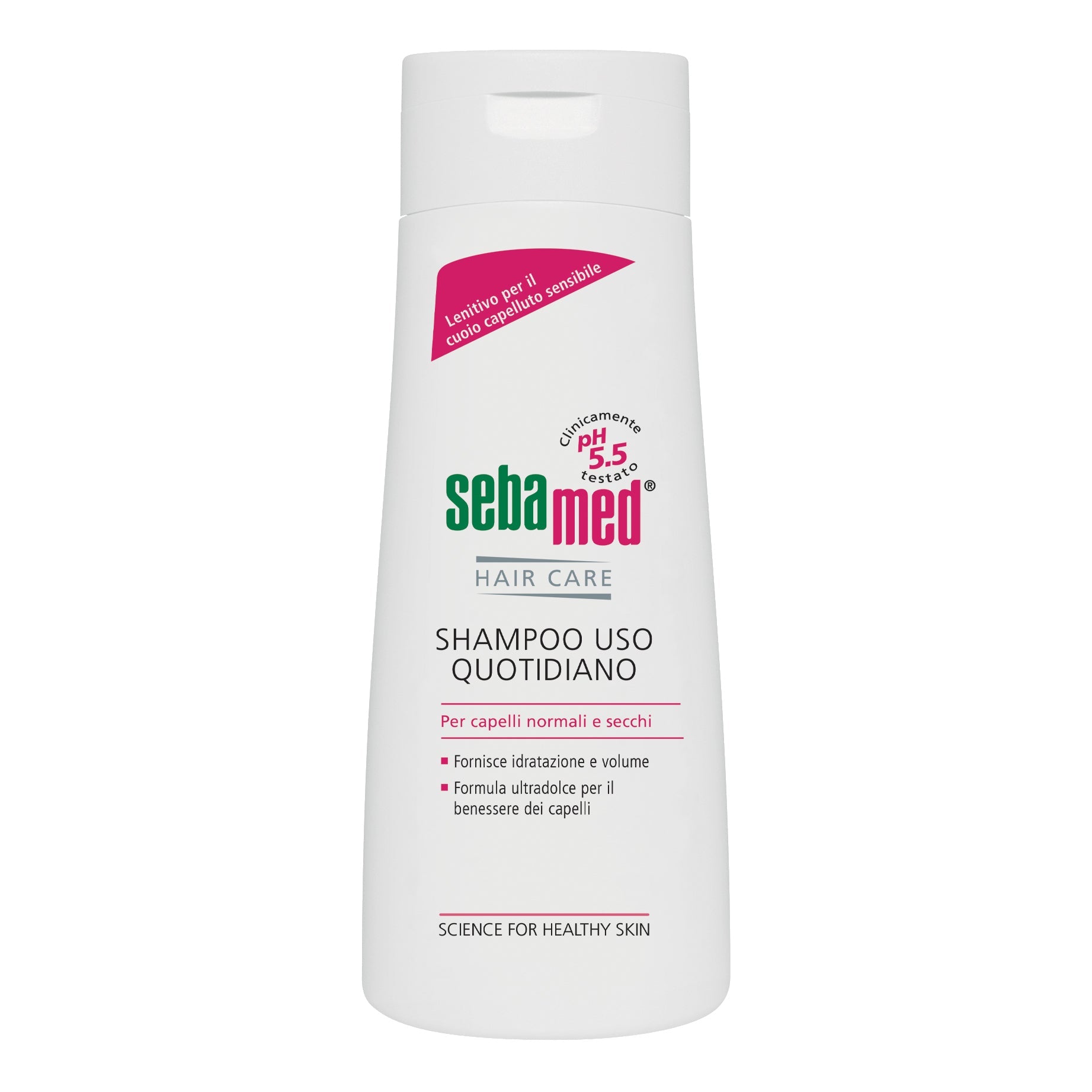 SEBAMED SHAMPOO EVERYDAY ML 200