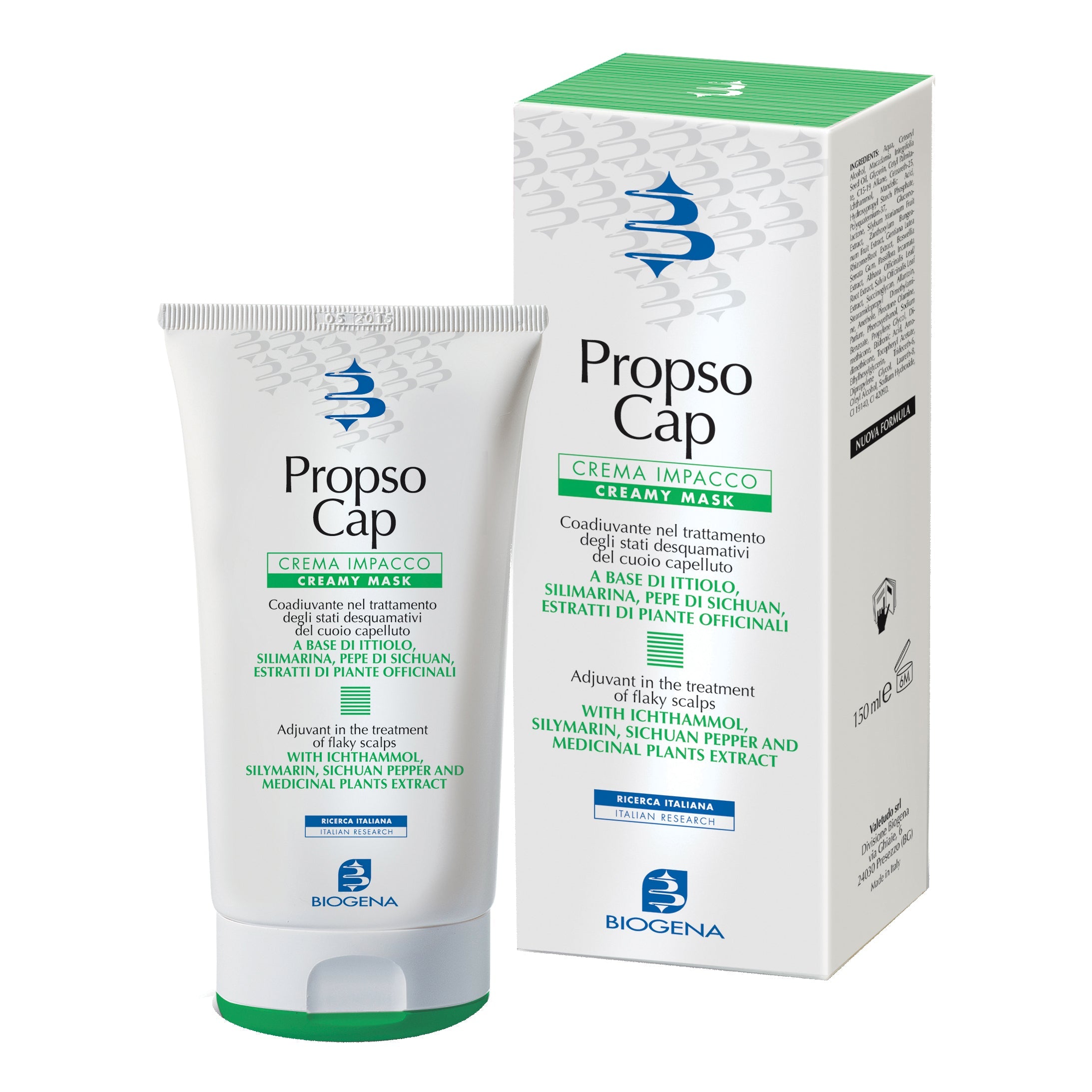 PROPSO IMPACCO CAPELLI 150 ML