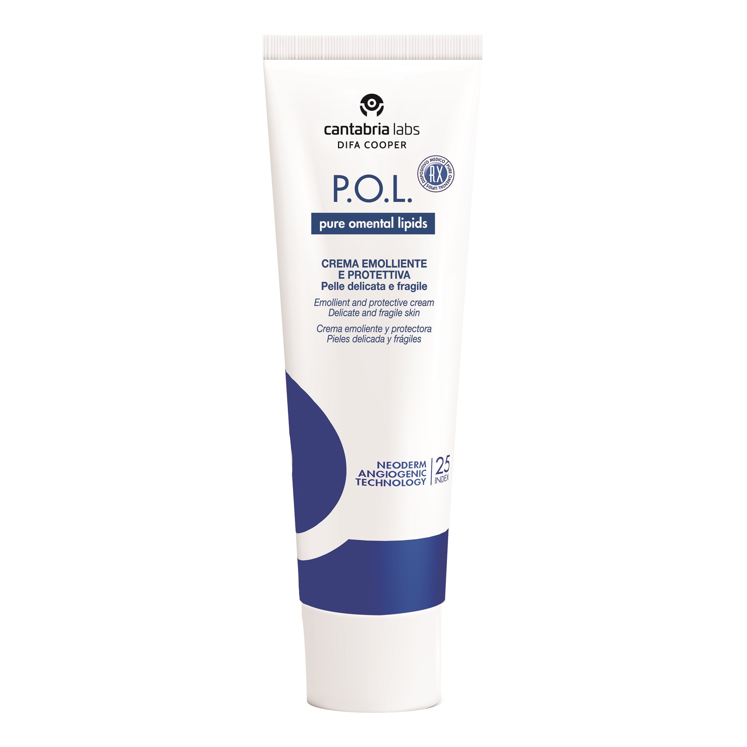 POL CREMA EMOLLIENTE E PROTETTIVA TUBO 100ML