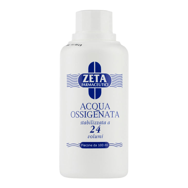 ACQUA OSSIGENATA 24 VOLUMI 100 ML