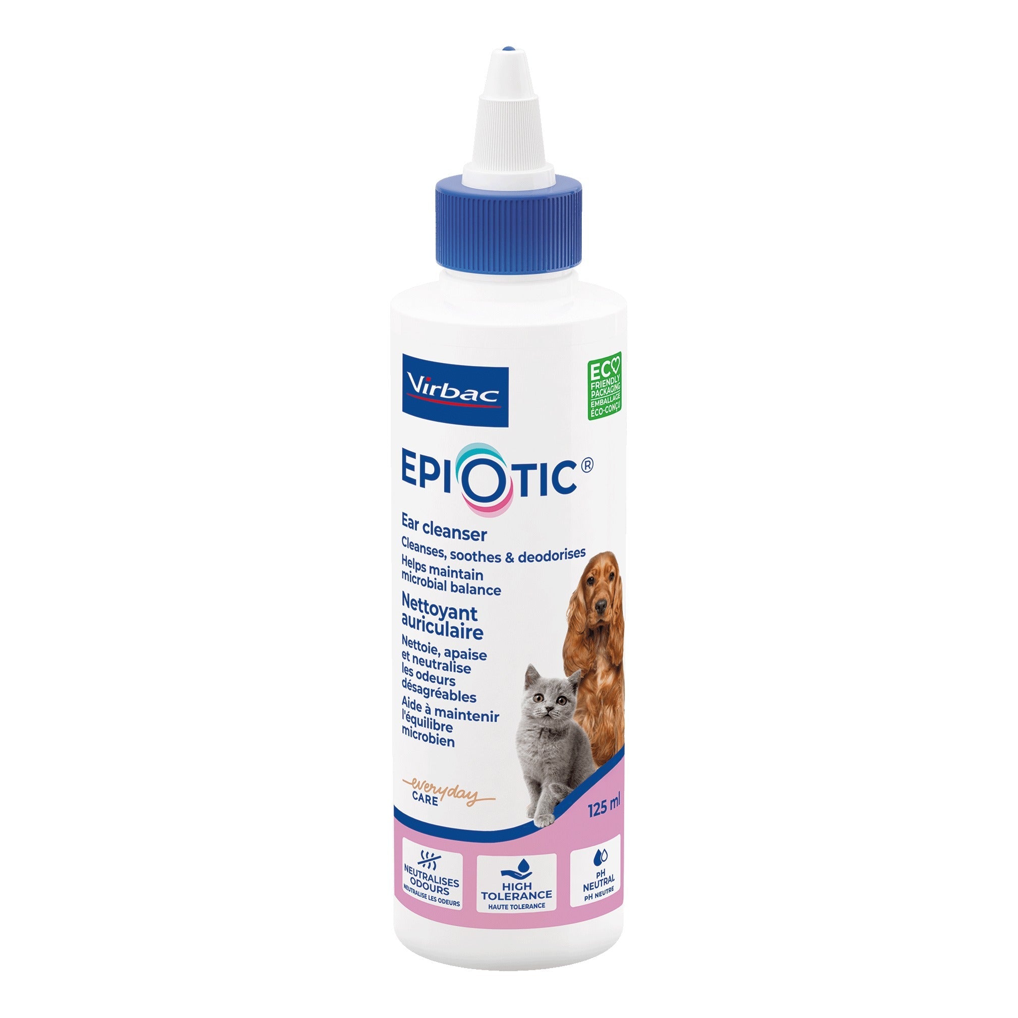 EPIOTIC DETERGENTE AURICOLARE 125 ML