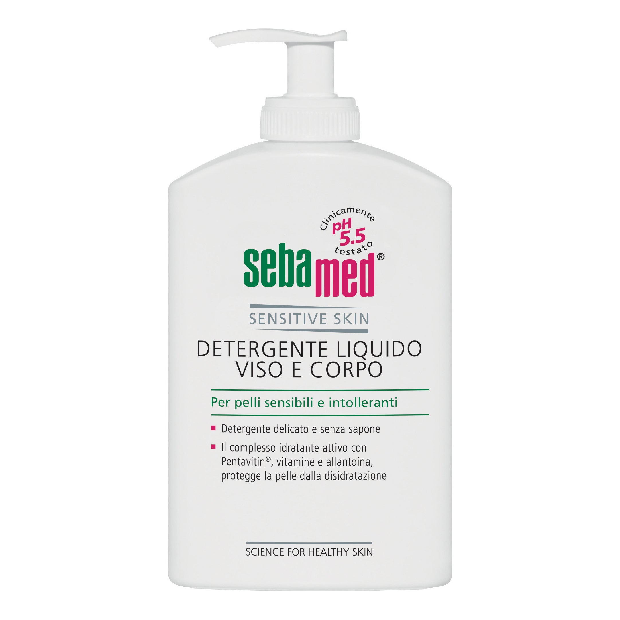 SEBAMED DETERGENTE LIQUIDO 1 LITRO