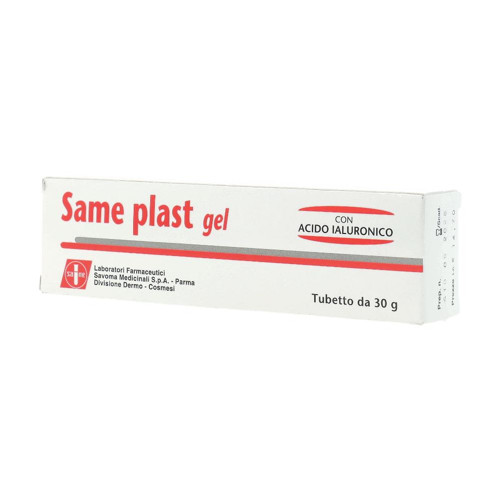 SAME PLAST GEL EMOLLIENTE TUBO 30 G