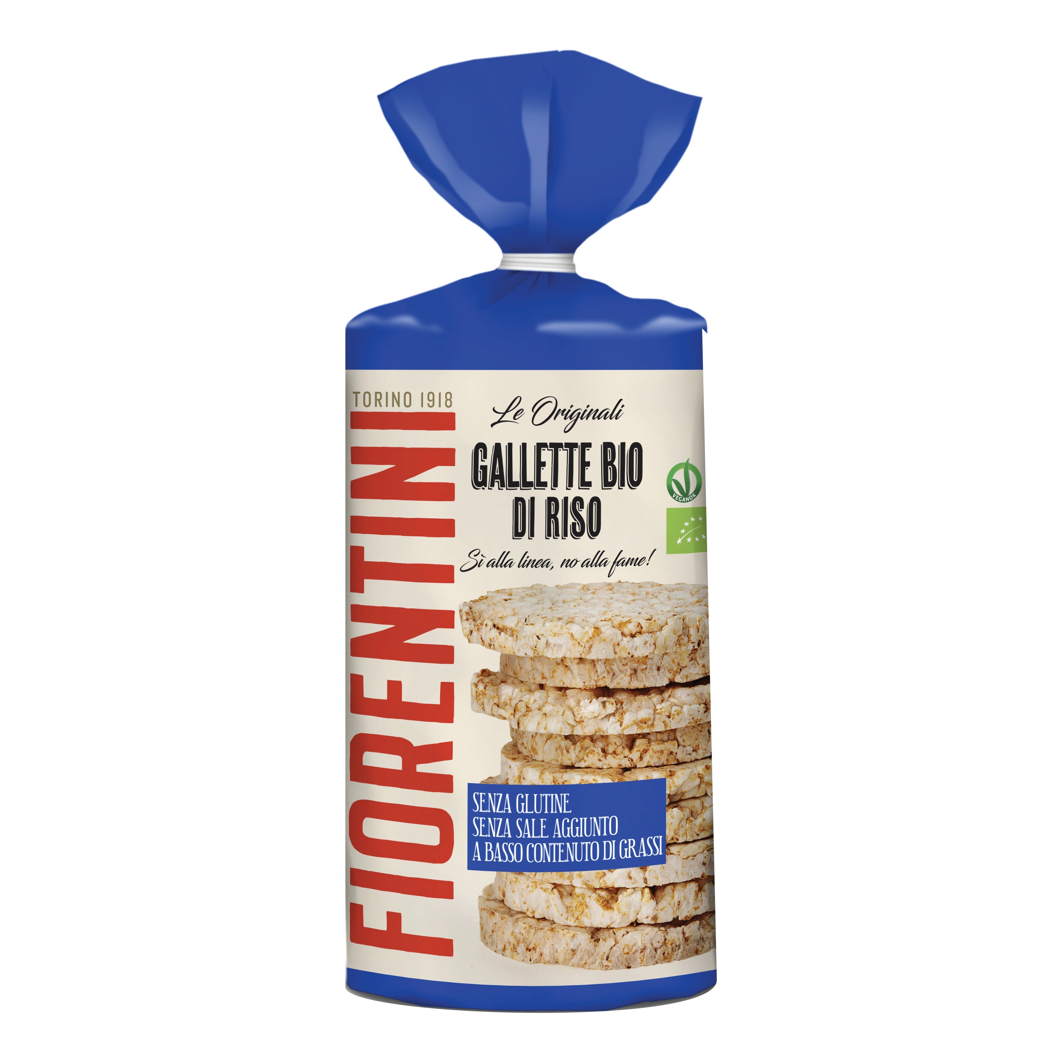 GALLETTE RISO BIO 120 G