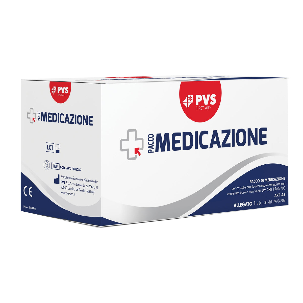 PACCO REINTE ALL1 BASE PDM089