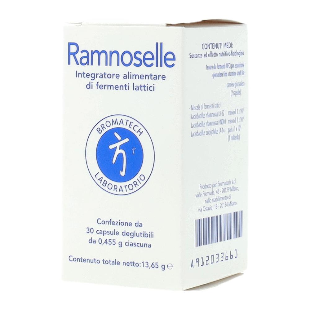 RAMNOSELLE 30 CAPSULE