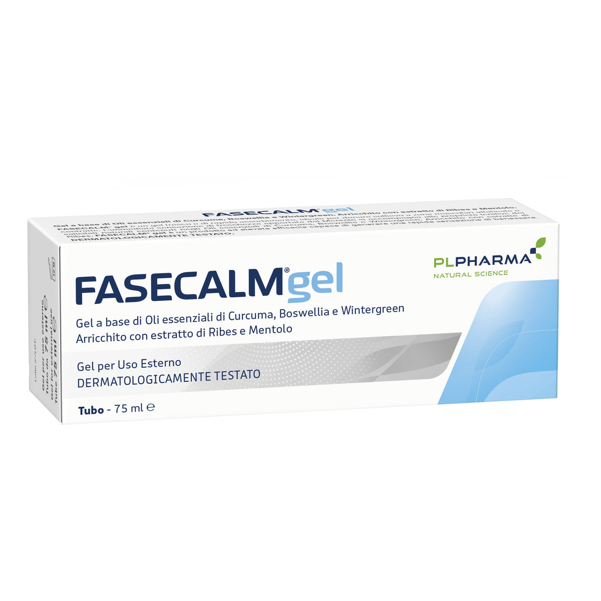 GEL FASECALM 75 ML