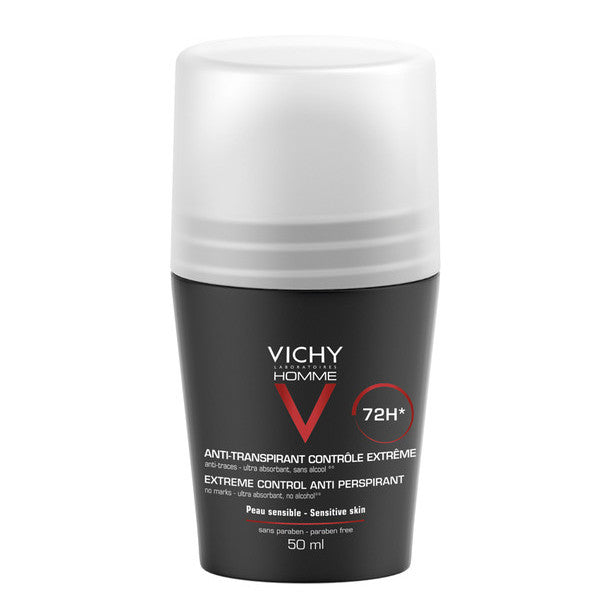 VICHY HOMME DEO ROLL-ON ANTI-TRASPIRANTE 50 ML