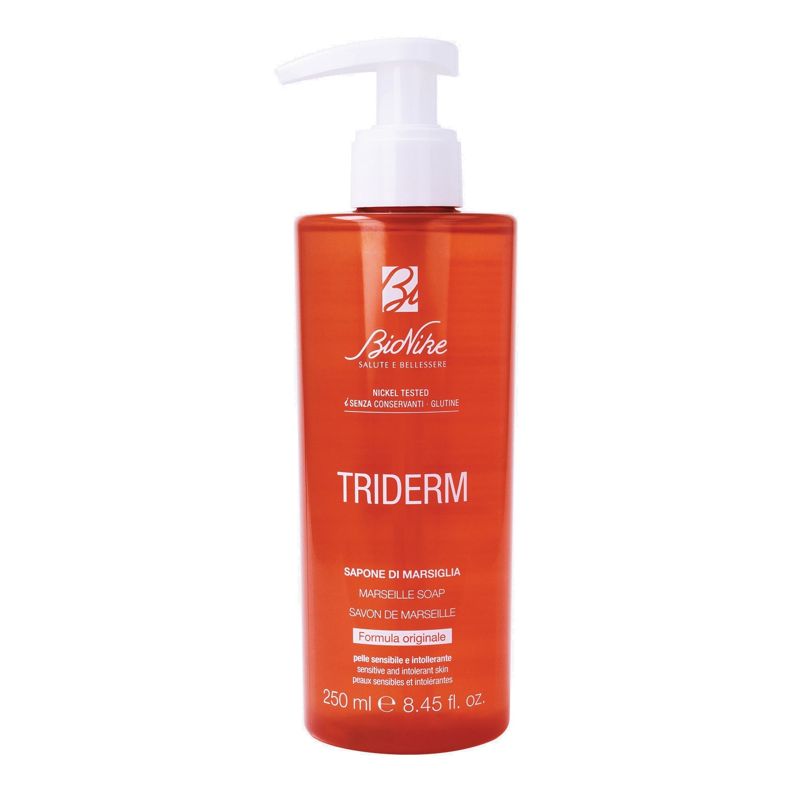 TRIDERM SAPONE MARSIGLIA LIQUIDO 250 ML