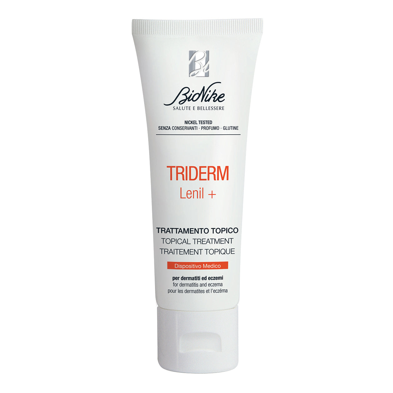 TRIDERM LENIL+ CREMA LENITIVA PER DERMATITI TUBO 50 ML