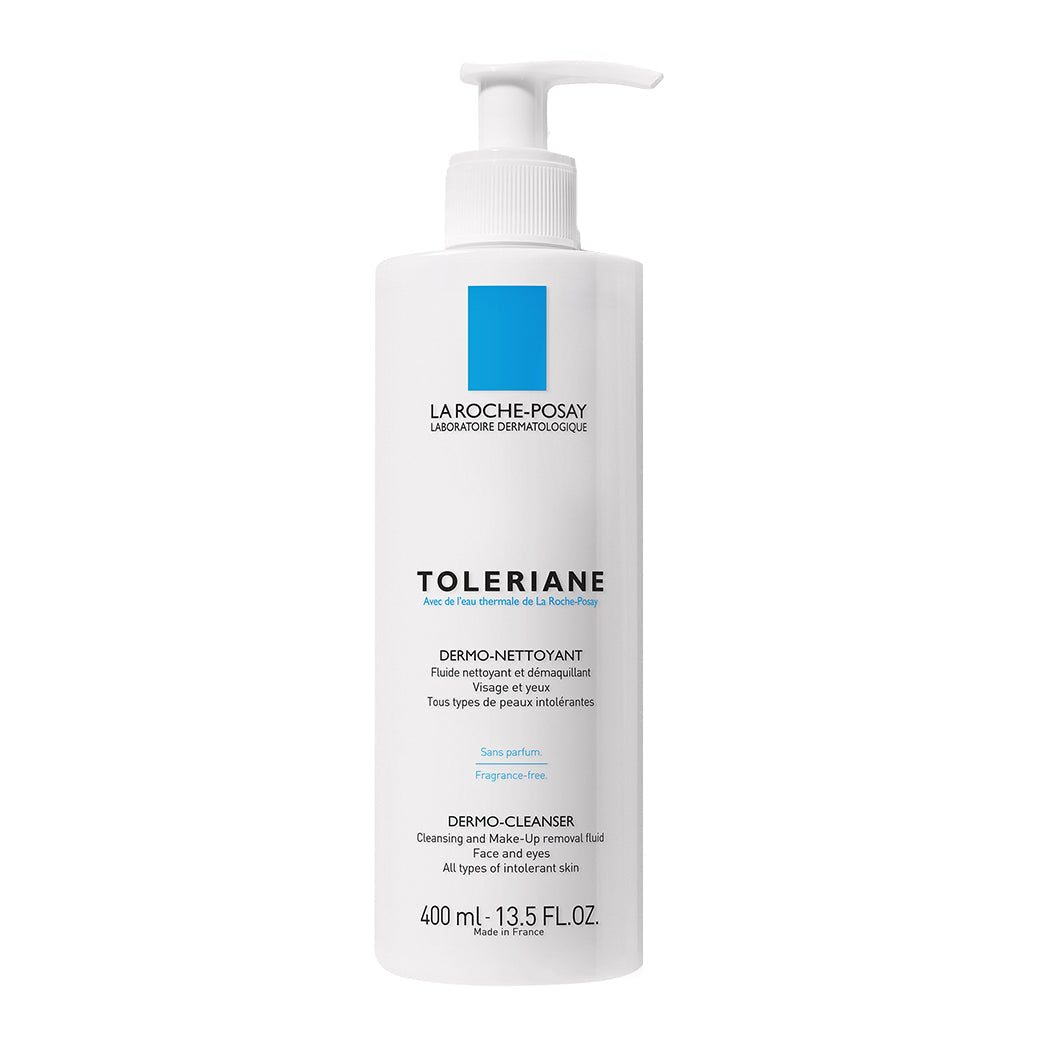 TOLERIANE DERMO NETTOYANT 400 ML