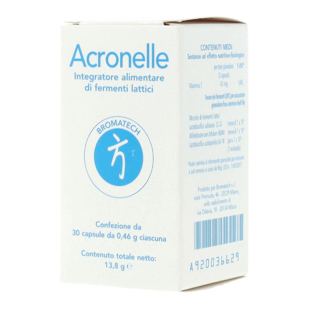 ACRONELLE 30 CAPSULE