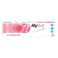 TEST DI GRAVIDANZA RAPIDO HCG MYTEST 2 PEZZI