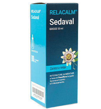 LABORATORIO DELLA FARMACIA SEDAVAL GOCCE 50 ML LINEA RELACALM