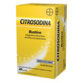 CITROSODINA 20 BUSTINE GRANULATO EFFERVESCENTE