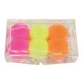 TAPPO AURICOLARE IN SILICONE SILOR 6 PEZZI