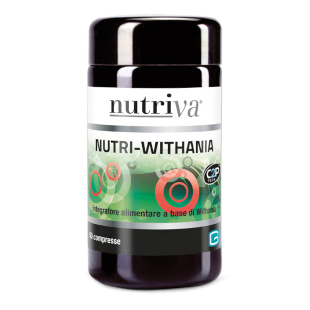 NUTRIVA NUTRI WITHANIA 60 COMPRESSE