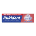 KUKIDENT PLUS COMPLETE CREMA ADESIVA PER PROTESI DENTARIE 47G