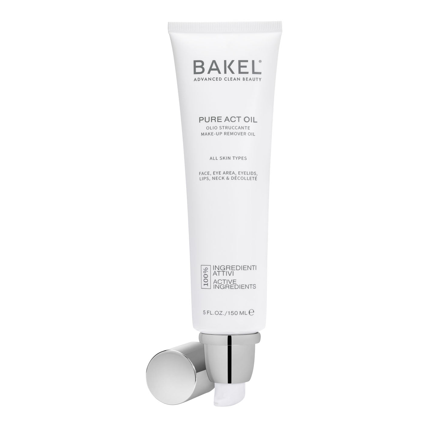 BAKEL PURE ACT OIL 150 ML