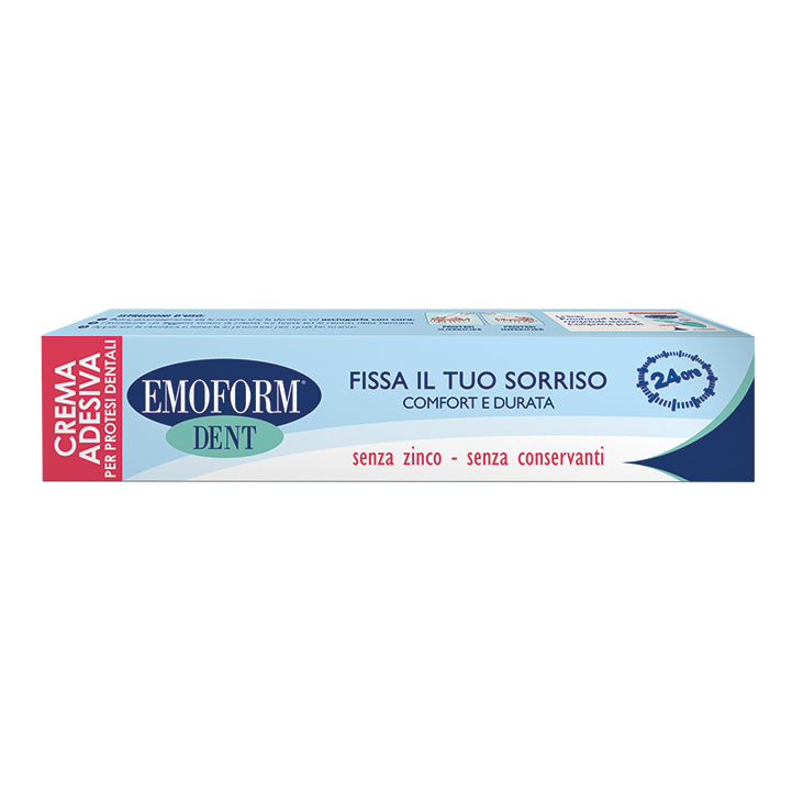 EMOFORM DENT CREMA ADESIVA PER PROTESI DENTALE 45 G