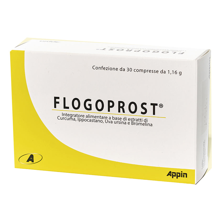 FLOGOPROST 30 COMPRESSE