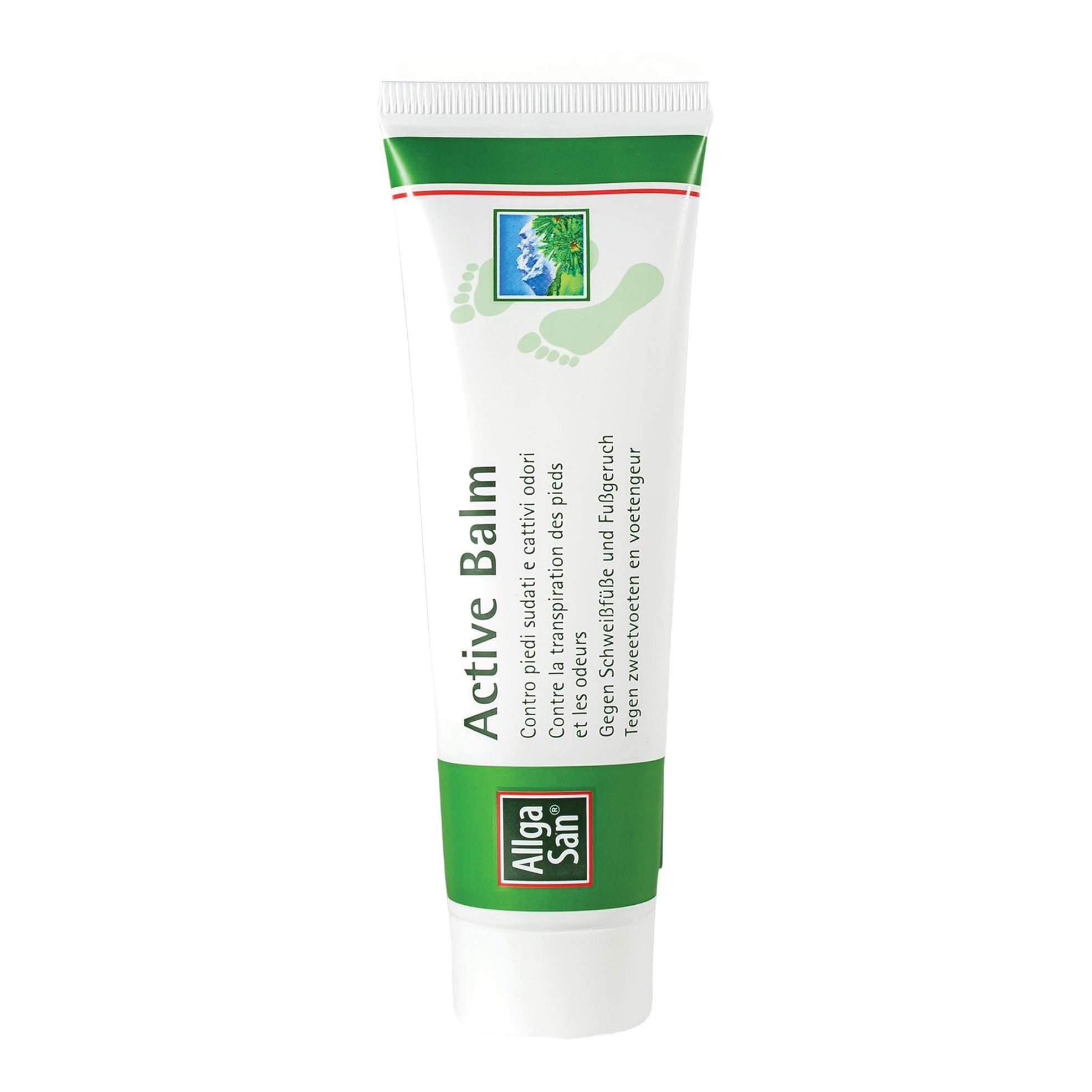 ALLGASAN ACTIVE BALM 50 ML