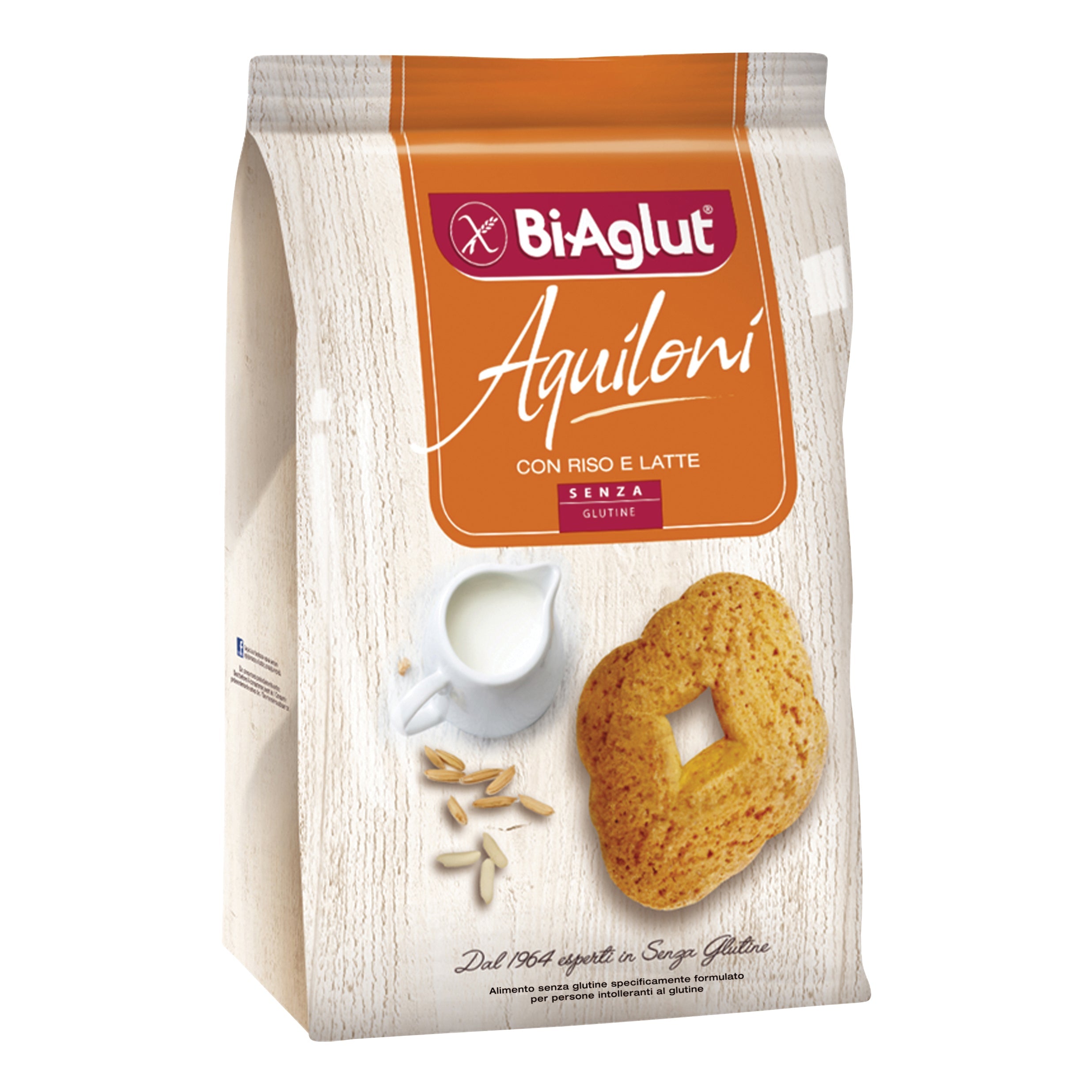 BIAGLUT AQUILONI 200 G