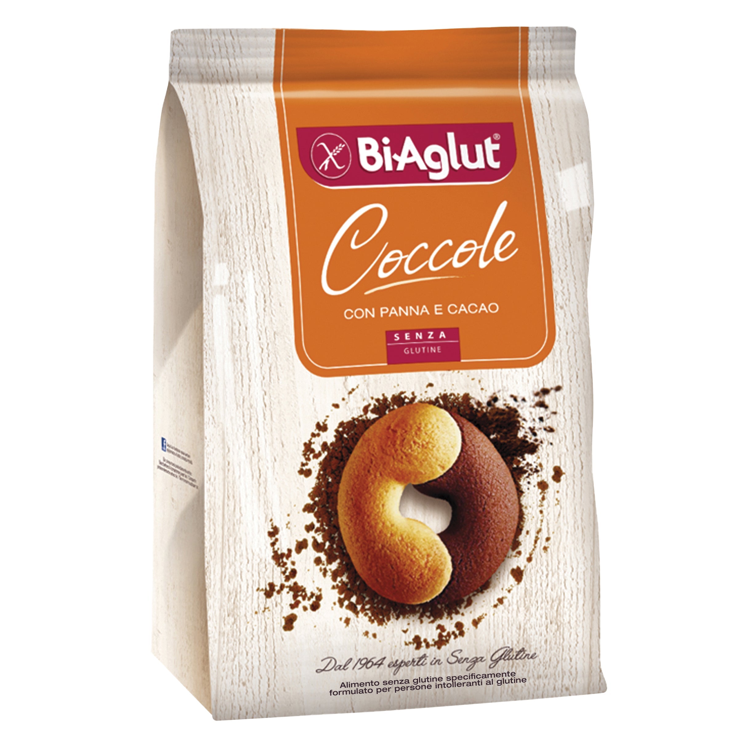 BIAGLUT COCCOLE 200 G