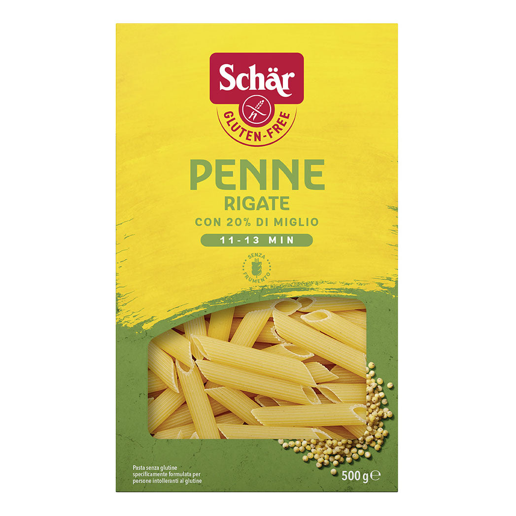 SCHAR PENNE RIGATE 500 G