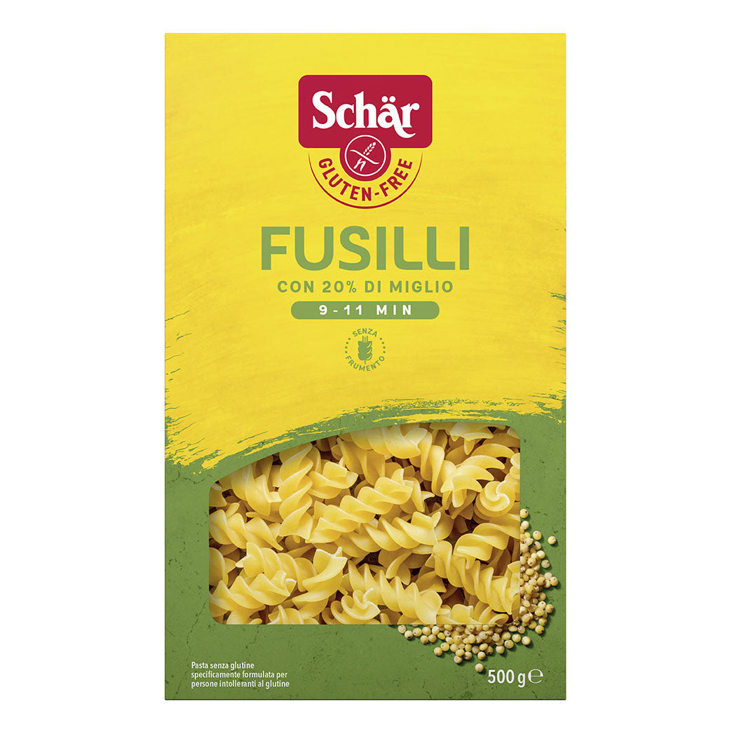 SCHAR FUSILLI 500 G