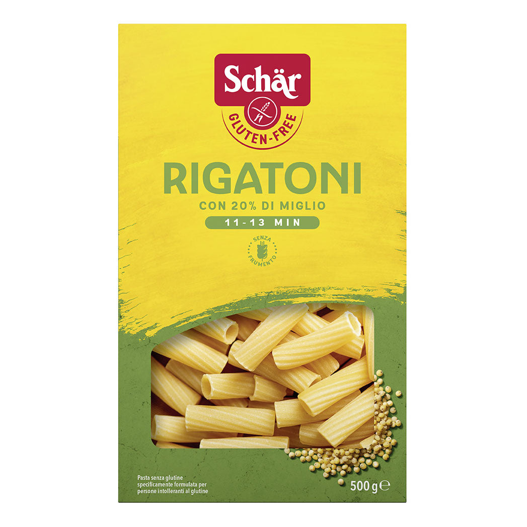 SCHAR RIGATONI 500 G