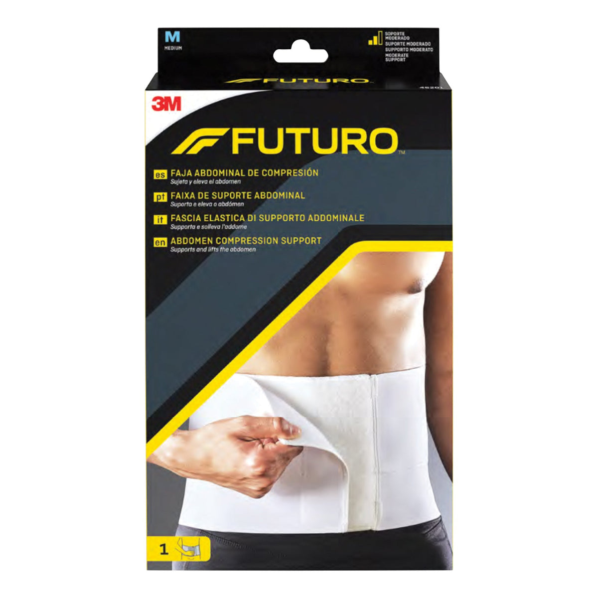 FASCIA ELASTICA POST OPERATORIA FUTURO MEDIUM
