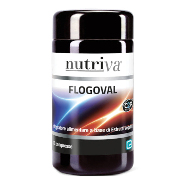 NUTRIVA FLOGOVAL 30 COMPRESSE
