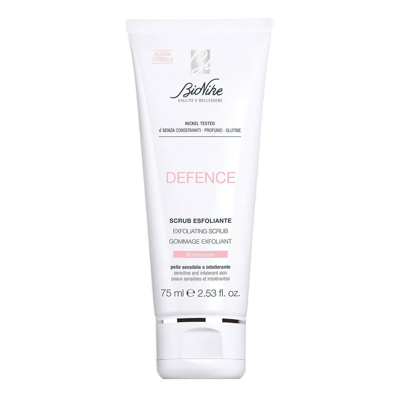 DEFENCE SCRUB MICRO-ESFOLIANTE 75 ML
